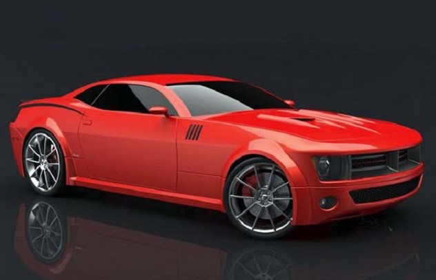 Dodge Barracuda 2023: Redesign, Concept, & Photos