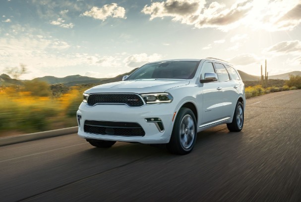 New Dodge Durango 2023: Redesign, Interior