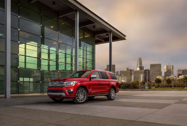 Ford Expedition 2023: Release Date & Price