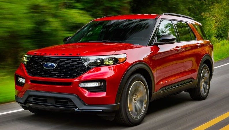 Ford Explorer XLT 2023: Redesign, Interior, & Specs