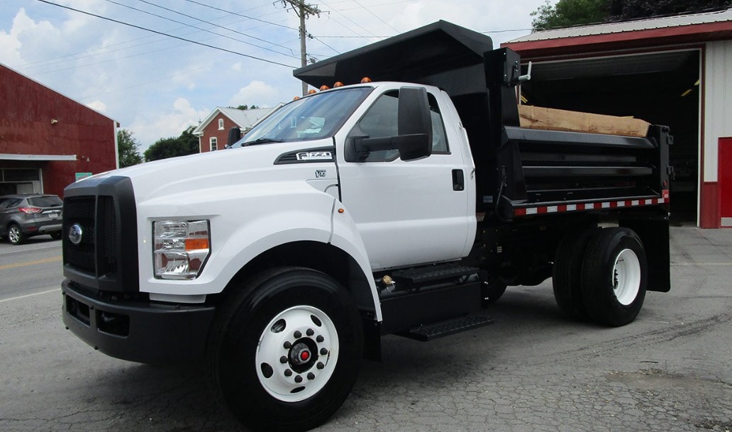 Ford F650 2023: Redesign, Price, & Photos