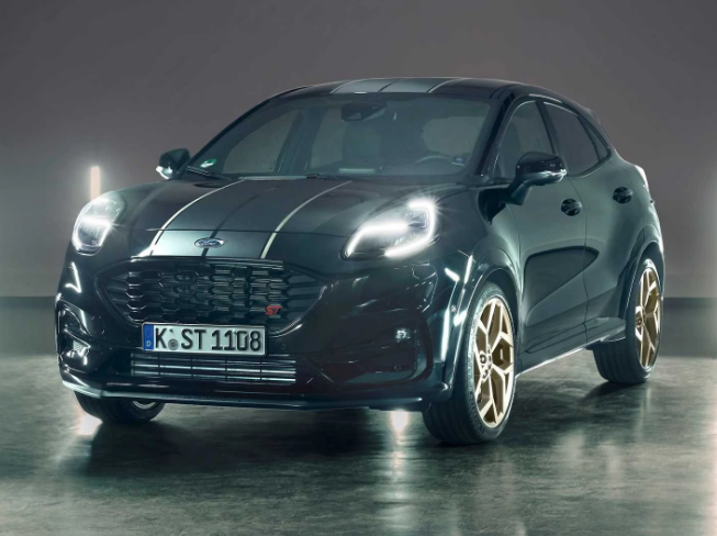 Ford Puma ST 2023 Specs, Price, Concept