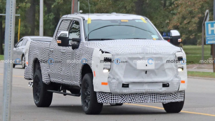 Ford Super Duty 2023: Redesign, Changes, & Rumors