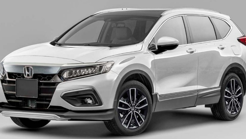 Honda CR-V 2024: Redesign, Specs, & Hybrid