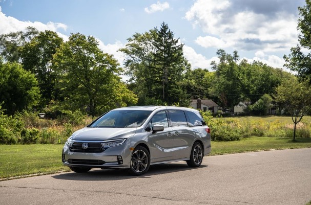 Honda Odyssey 2023: Redesign, Price, & Photos