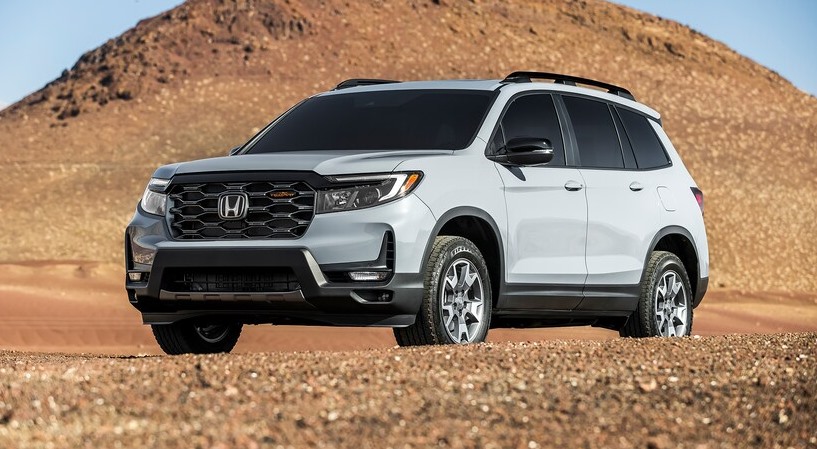 Honda Passport 2023 Redesign, Release Date, & Specs