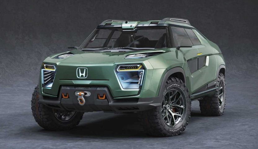 Honda Ridgeline 2024: Redesign, Hybrid, & Photos