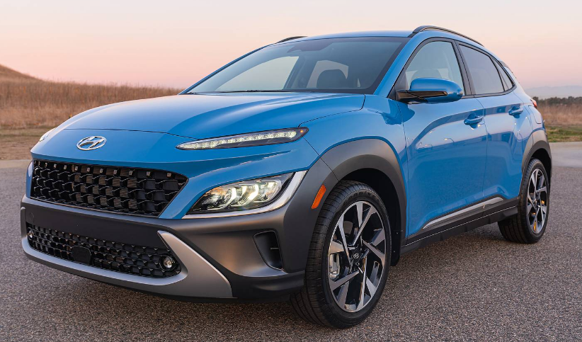 Hyundai Kona 2023 Electric, Specs, Price, & Photos