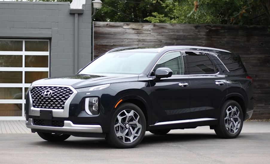 Hyundai Palisade 2023: Release Date, Price, & Hybrid