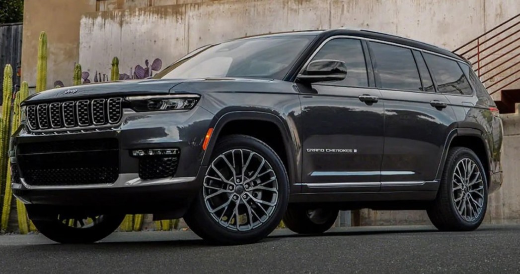 Jeep Grand Cherokee 2024: Redesign, Concept, & Trackhawk