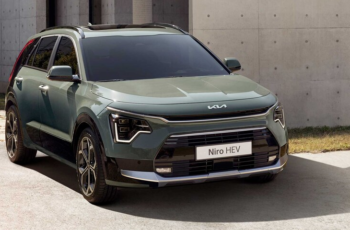 Kia Niro 2024: EV, Hybrid, Redesign