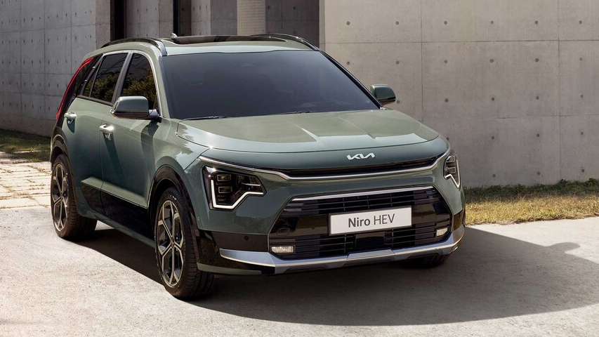 Kia Niro 2024: EV, Hybrid, Redesign