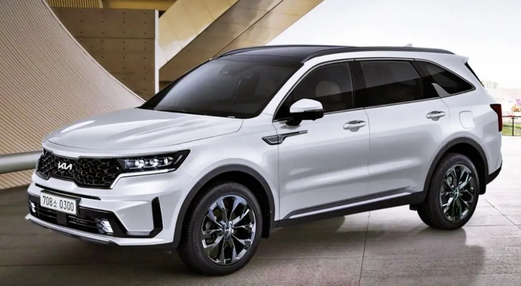 Kia Sorento 2023: Release Date and Redesign