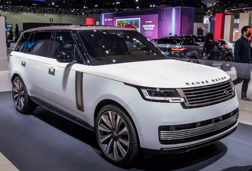 Land Rover Range Rover 2023: Concept, Specs, Price