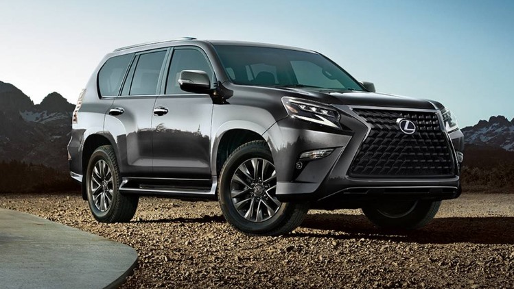 Lexus GX 460 2023 Redesign, Release Date, & Price