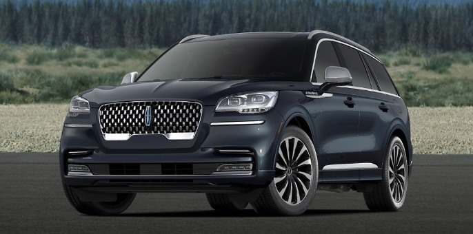 Lincoln Aviator 2023: Release Date and Changes