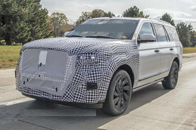 Lincoln Navigator 2023: Price, Release Date, & Photos