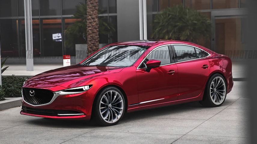 Mazda 6 2024: Facelift, Price, & Photos