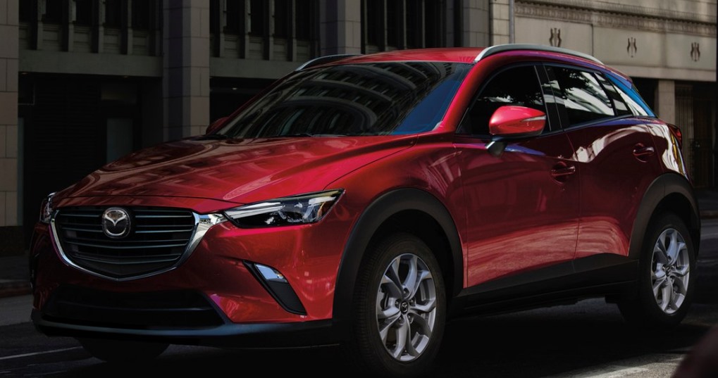 Mazda CX-3 2023: Release Date & Specs