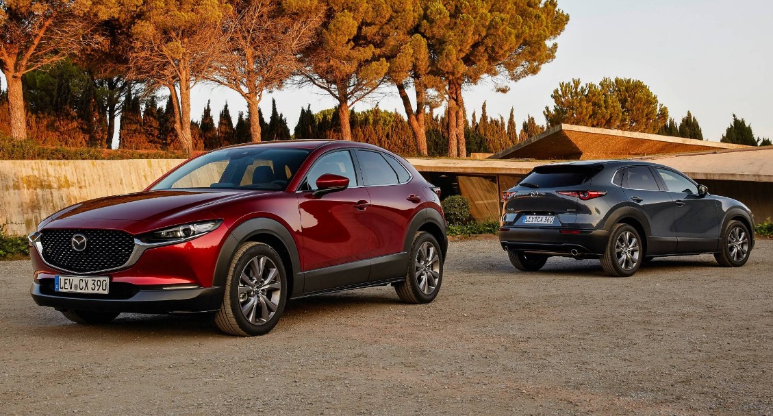 Mazda CX-3 2023: Facelift, Redesign, & Photos