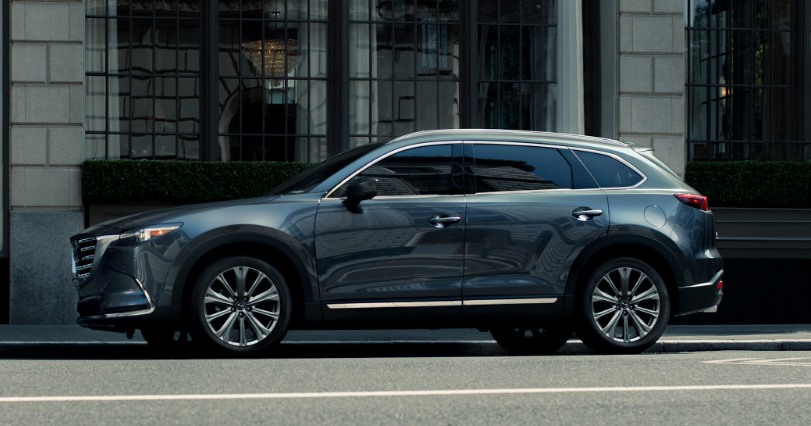 Mazda CX 9 2023: Redesign, Specs, & Photos