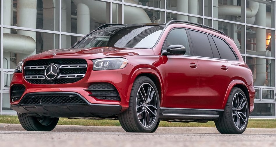 Mercedes-AMG GLS 63 2023: Price, Coupe, Specs