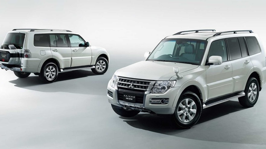 Mitsubishi Montero 2023: Redesign, Specs, & Photos