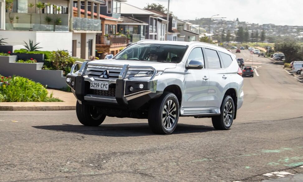 Mitsubishi Pajero Sport 2024 Price and Release Date