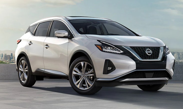 Nissan Murano 2023: Redesign, Price, & Release Date