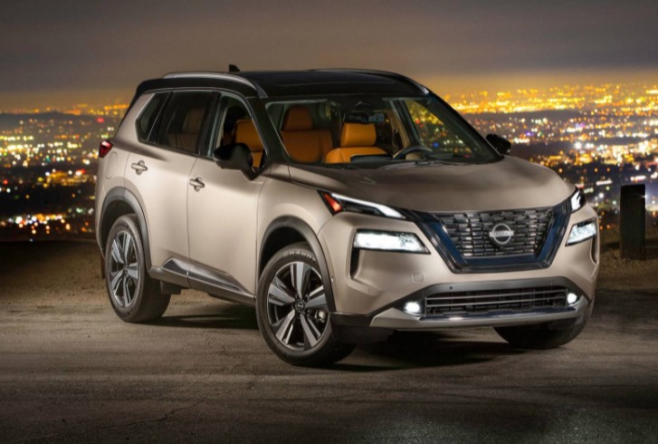 Nissan Rogue 2023 Price and Hybrid