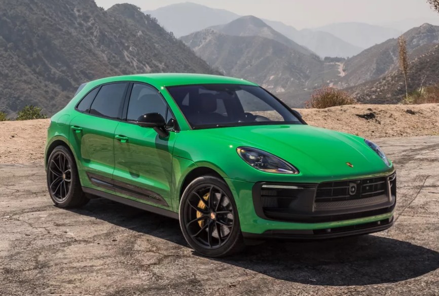 Porsche Macan GTS 2023: Release Date, Price, & Interior