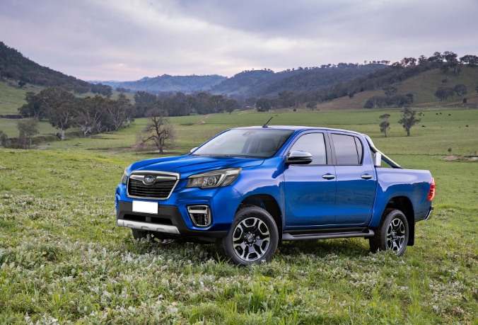 Subaru Pickup Truck 2023: Changes, Price