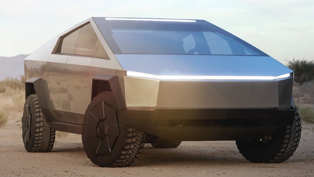 Tesla Cybertruck 2023: Redesign, Specs, & Price