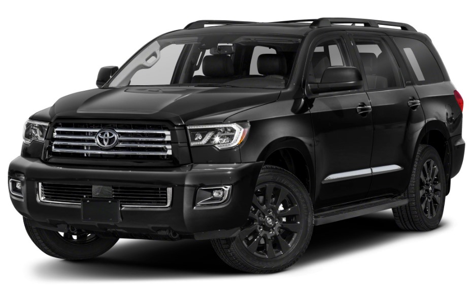 Toyota Sequoia Nightshade 2023: Redesign & Specs