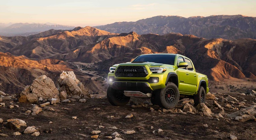 Toyota Tacoma Diesel 2023 USA: Price, Release Date