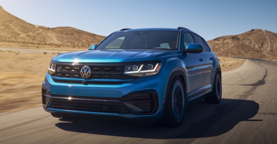 VW Atlas 2023: Release Date, Redesign, & Photos