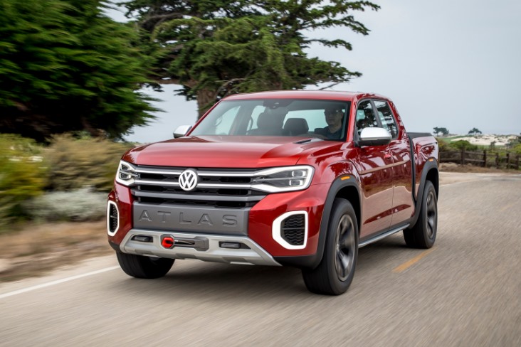 VW Atlas Tanoak 2023: Redesign, Price, & Rumors