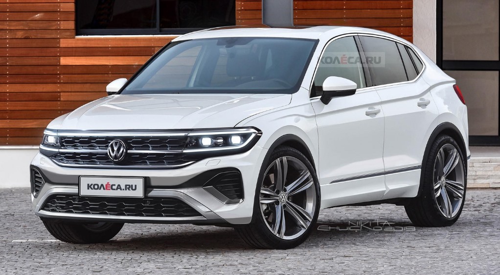 VW Tiguan 2023: Redesign, Facelift, & Photos