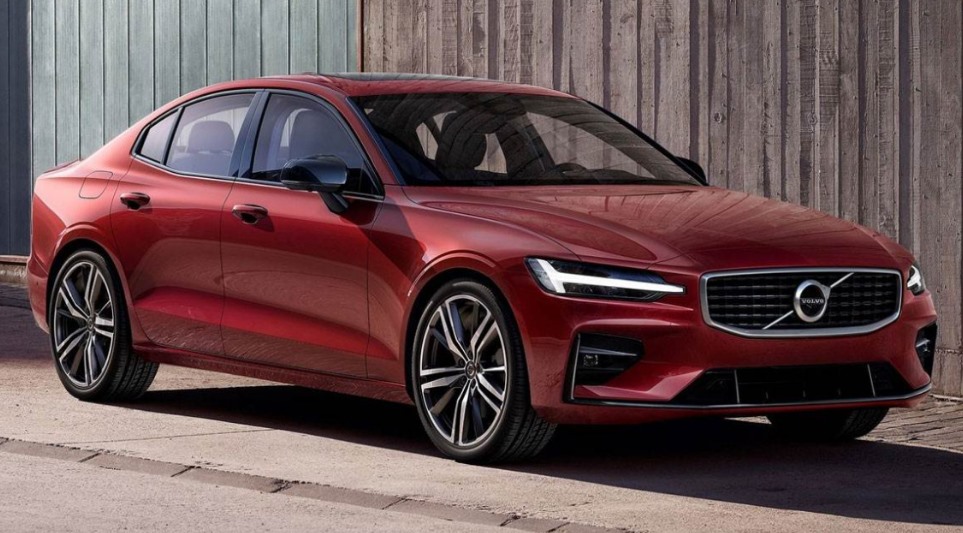 Volvo S60 2023: Recharge, Release Date, & Interior